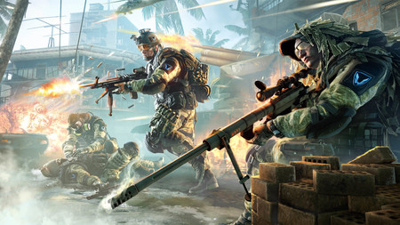 Warface se apunta a la moda de los Battle Royale con su nuevo modo de juego