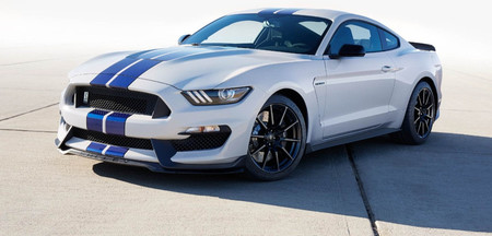 Ford Mustang Gt350 R