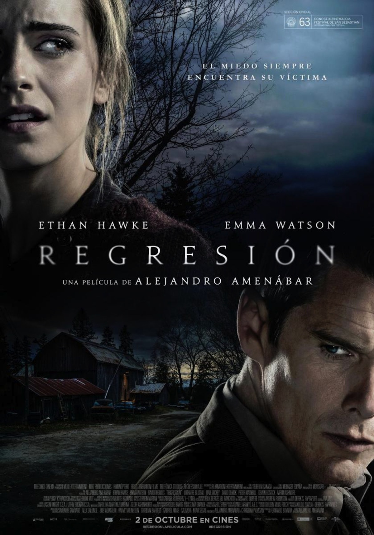 Foto de Regresión de Alejandro Amenábar (2/4)