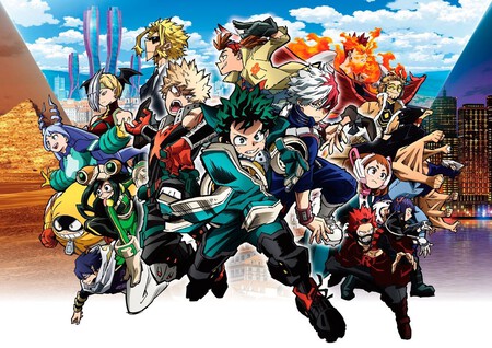 El anime My Hero Academia se apunta a los battle royale como free-to-play y con beta en PS4, Xbox, Switch y PC