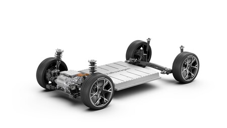 Volkswagen Meb Entry Platform