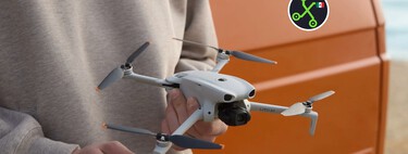 DJI trae a México sus drones que lo cambian todo: ya no más baterías que duran un suspiro ni controles difíciles 