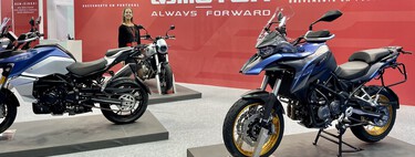 No, las ventas de moto no han muerto: se han vendido más motos de carretera, y palo para las eléctricas