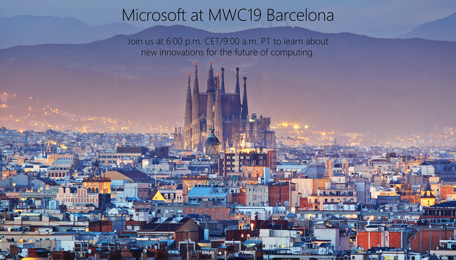 Microsoft En Barcelona
