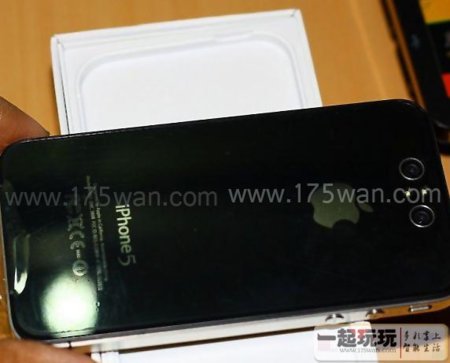 ¿iPhone 5 con cámara 3D?