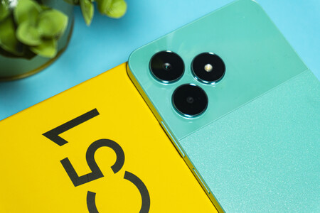 Realme C51 Cámaras