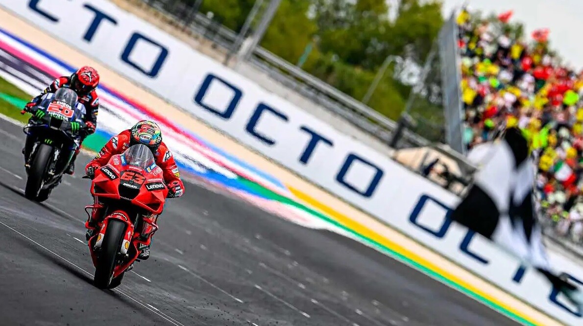 MotoGP Emilia Romagna 2021: Horarios, favoritos y dónde ver las carreras en directo