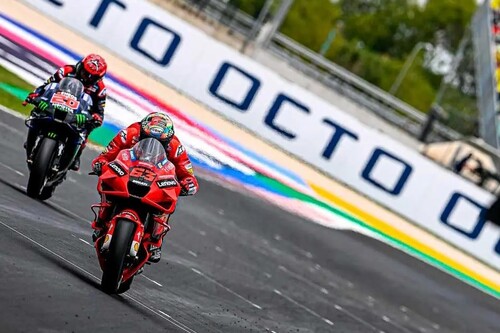 MotoGP Emilia Romagna 2021: Horarios, favoritos y dónde ver las carreras en directo