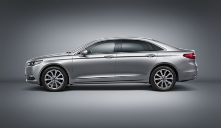 Ford Taurus 2