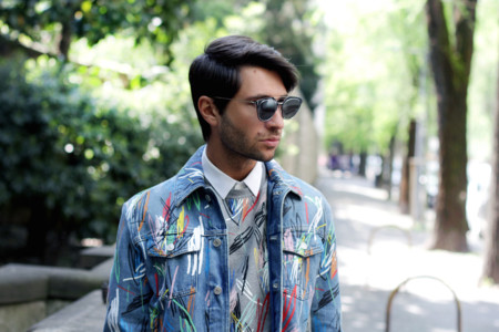 ¿Te gustan los graffitis de Dior Homme tanto como a mí? Ahora Asos nos lo pone al alcance de todos