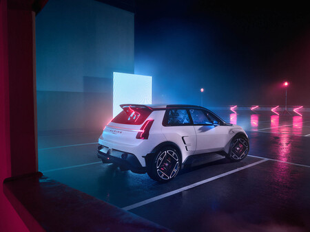 Show Car Alpine A290