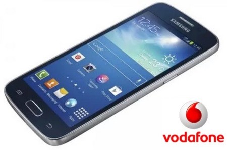 Precios Samsung Galaxy Express 2 con Vodafone