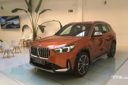 BMW X1 2022