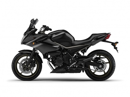 Yamaha XJ6 Diversión 2009