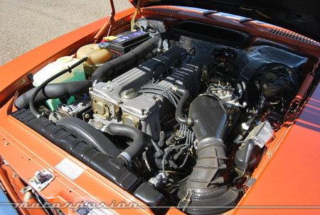 Mercedes-Benz 280 SL (R107)