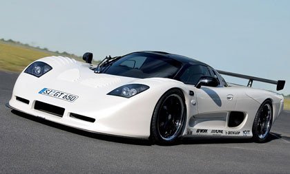 Mosler MT900 GTR