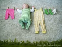 Imaginando los sueños de tu bebé en fotos