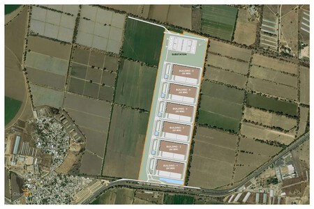 Centro De Datos Queretaro