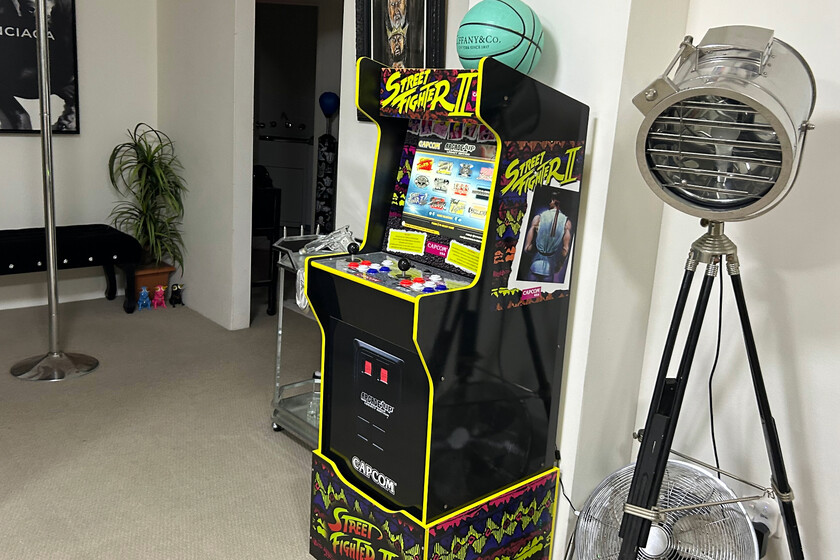 Arcade1UP-Capcom Legacy Street Fighter II