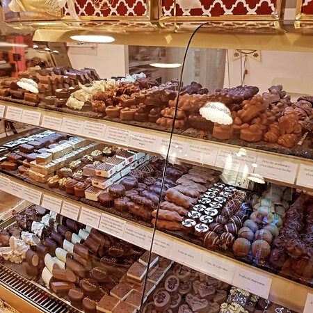 Gloria Es Uno De Los Epicentros Chocolateros De Gijon