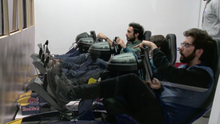 Experiencia Conduccion Drivers Academy Race Red Bull