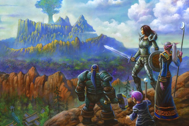 Holly Longdale, productora ejecutiva de World of Warcraft: "No hay que escuchar a los que más gritan de la sala"