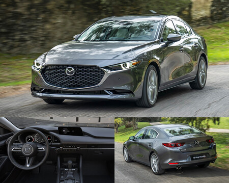 Mazda 3 I Sport Mexico