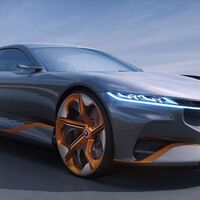 Voyah i-LAND: China entra al segmento de los GT de superlujo de la mano de Italdesign