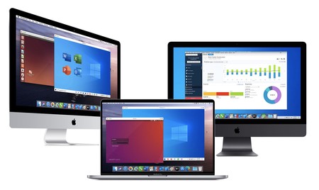 Parallels se actualiza a la versión 16 con mejor rendimiento, gestos multitáctiles, modo de viaje y más