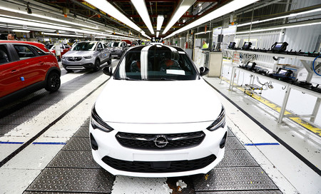 Opel Corsa 2020, a prueba