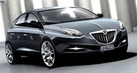 ¿El nuevo Lancia Delta?