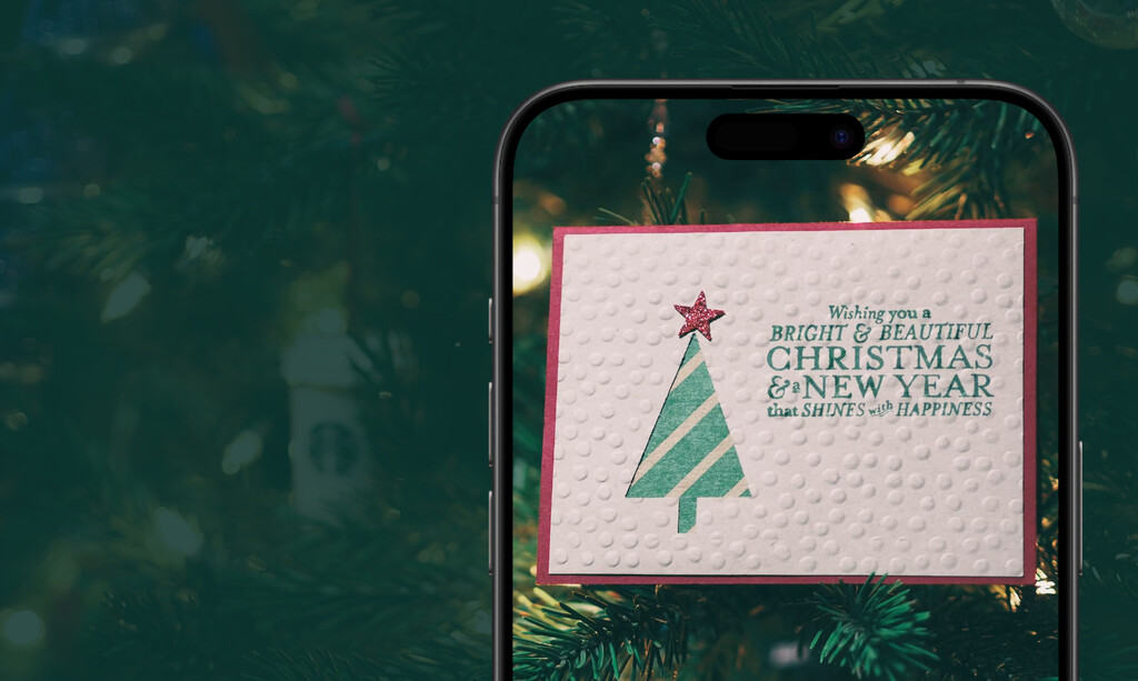 Cómo hacer felicitaciones de Navidad con IA desde tu iPhone, gratis y listas para compartir Cómo hacer felicitaciones de Navidad con IA desde tu iPhone, gratis y listas para compartir