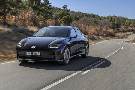 Hyundai Ioniq 6 Exterior 25