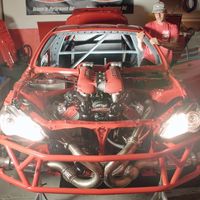 ¡Está vivo! Prepara tus oídos para escuchar el orgásmico sonido del Toyota GT86 con motor Ferrari