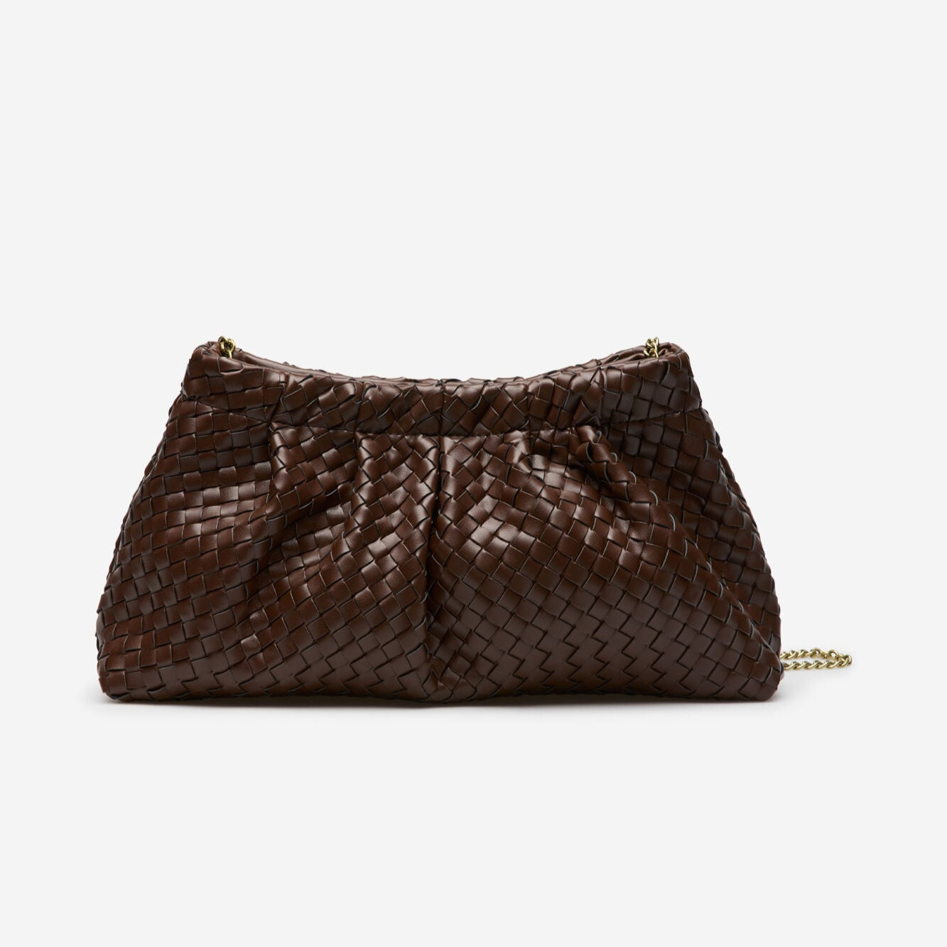 
Cortefiel
Bolso de mano trenzado
