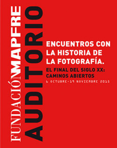 Encuentros con la historia de la fotografía en la Fundación MAPFRE