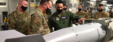 Los científicos que fabrican la nueva bomba atómica de EEUU han llegado a la meta tres meses antes de lo previsto