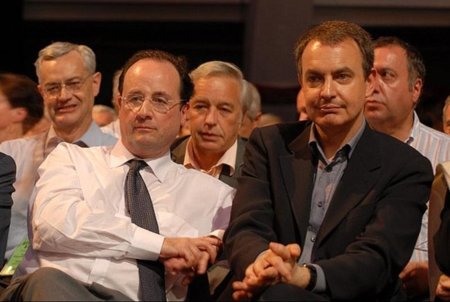 El candidato socialista a la presidencia de Francia derogará la ley antidescargas