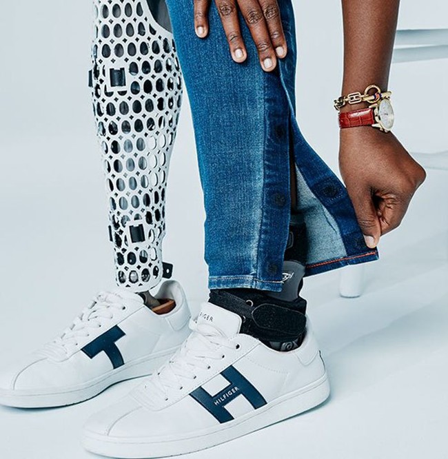 tommy hilfiger adaptive