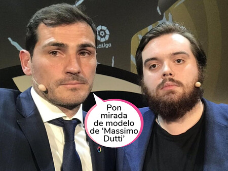 Ibai Llanos e Iker Casillas tiran de Twitter para trolear a Piqué