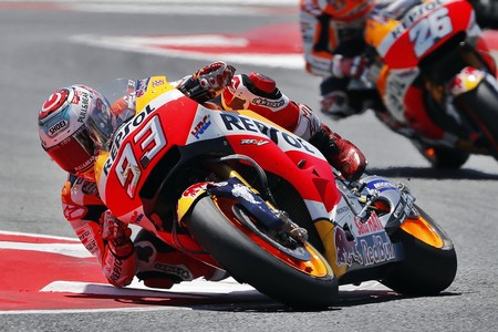 Marc Marquez Motogp Catalunya 2017 3
