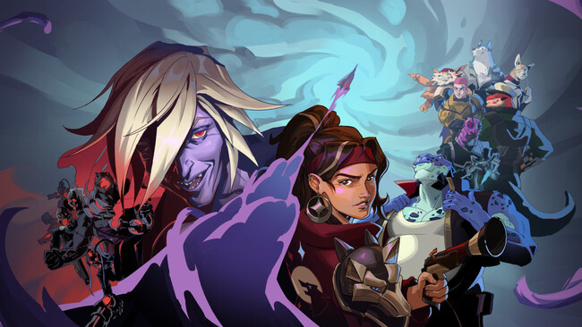 Uno de los RPG de ciencia ficción más esperados se está haciendo en Barcelona, y por fin lo puedes probar gratis