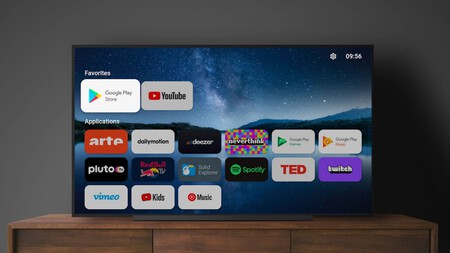 Android Tv Launcher