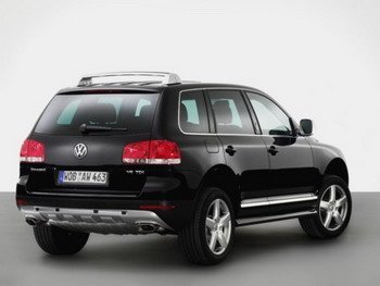 Volkswagen Touareg King Kong