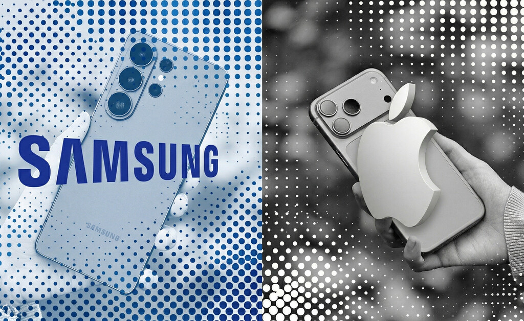 Apple pide ayuda a su mayor rival: quiere los datos internos de Samsung para demostrar que no es un monopolio