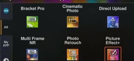 PlayMemories Camera Apps, la gran novedad y un punto de inflexión para las cámaras de Sony