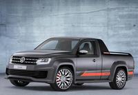 Volkswagen Amarok Power Concept, porque las pick-ups también tienen derecho