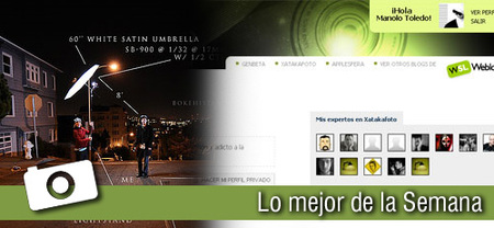 La última semana... en Xataka Foto