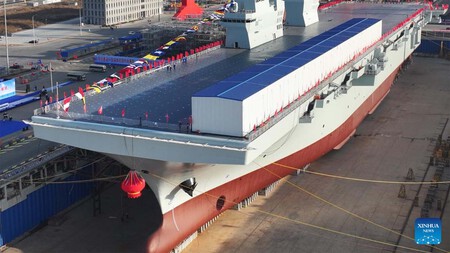 Ministerio Defensa Nacional China Xinhua Sichuan 2