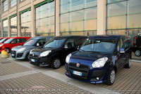 Fiat Doblò, presentación y prueba en Italia (parte 1)